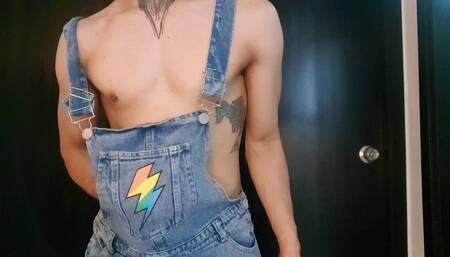 \nOver all playing jerking off