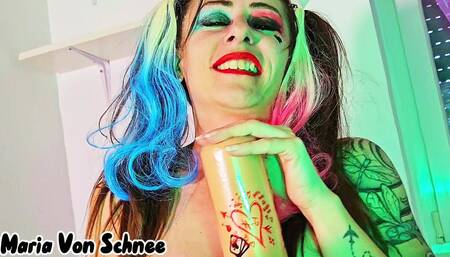 Halloween Harley Quinn