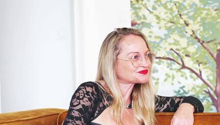 Sonia, 50 years old, future life coach!