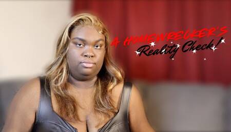 A Homewrecker's Reality Check!