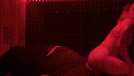 REAL TIME SESSIONS: FetishCon Foot Gagging! Ft Goddess Fina