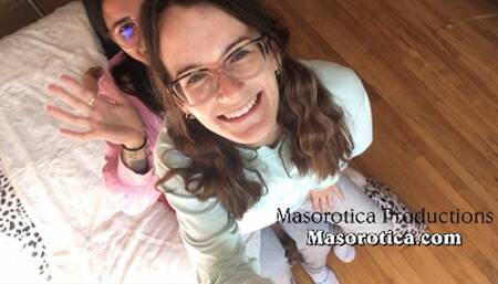 Human Apartment Couch 3 -Clip B (HD)