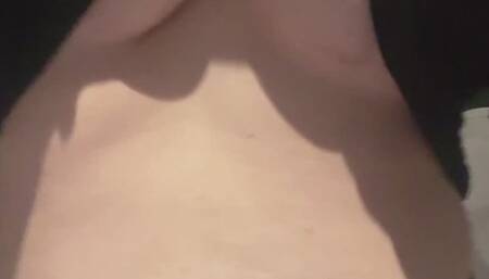 Playful Tease Big Boobs to Squeeze you