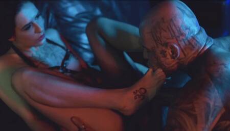 I Only Choose The Best Foot Slaves To Serve Me