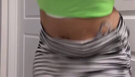 Ass worship Ebony Queen