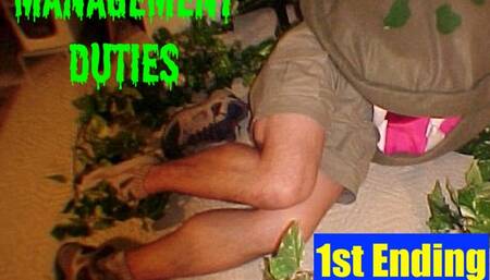 Stripped of Management Duties - clothes on versrion 540SD