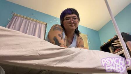 Tiny Spy CAUGHT Vore