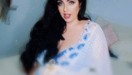 Pleasure comes with a Price - Voice-guided Arousal Trance with Goddess Psyche