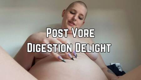 Savoring My Delicious Meal 4k HD