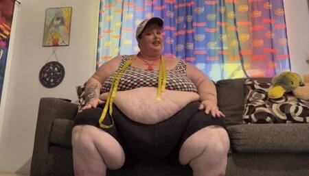 Welcome to Weight Gain Camp! HD