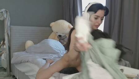 Hump & dirty talk - naked