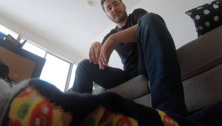 Michael - Shrunk Episode 7 (POV Shrunken)