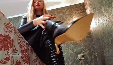 Your New Religion Slave