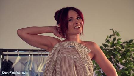 Blind Folded With The Taxi Driver