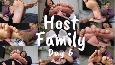 Host family - Day 6 - Female supremacy - Mariella & Aleska - Full HD