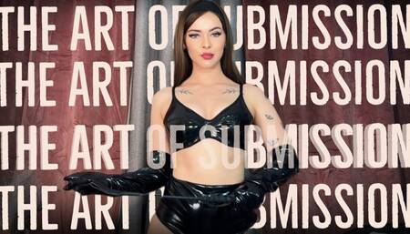 The Art Of Submission