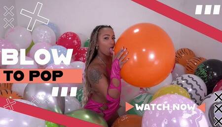 Introducing Manú: A Sensational First Blow-to-Pop Looner Experience