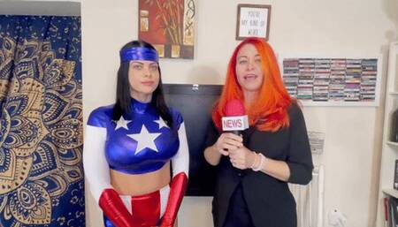 Major Patriot needs you! to blow up balloons - NADIA WHITE HIDEF