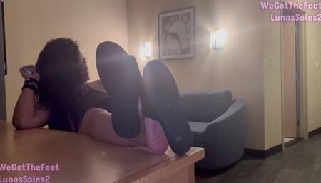 PATHETIC ASS FOOTBOY VOL 9 FV