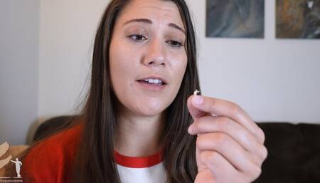 Rae Rivers Shruken Vore Kink - 4K - Full Length