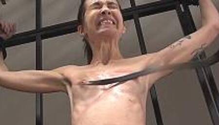 Sissi breast whip - 0611