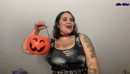 RIP OFF DI HALLOWEEN