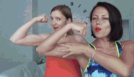 We STRONGER and BETTER THAN YOU 6sm MW