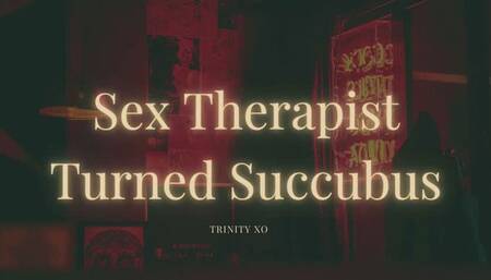 Life Coach to Succubus