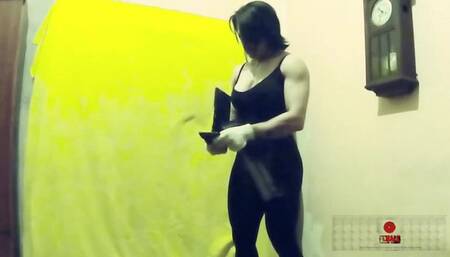 Breaking my ex's stuff MP4 4K CAM 2