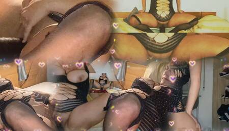 Stretchingqueen Vol.3