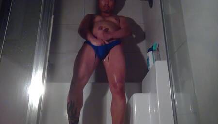 Jerkin N Cumming!