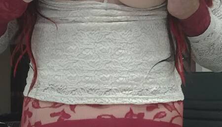 SissyJasmine makes you her beta bottom bitch!