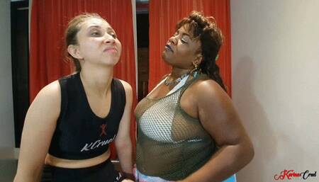 YOUR SKIN NEEDS A SALIVA BATH - CLIP 3 FULL HD - KC 2024!!!