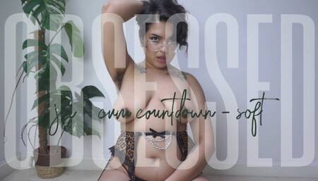 GENTLE BRATTY FEMDOM JERK OFF INSTRUCTION