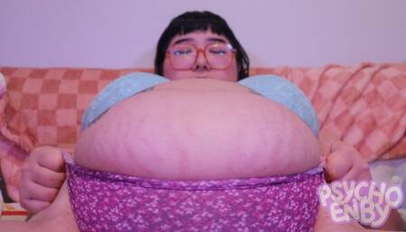 Overindulging on Ice Cream and A Burpy Fat Chat