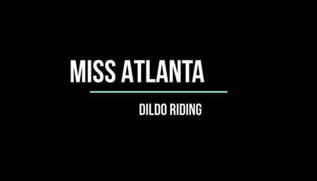 Dildo Riding