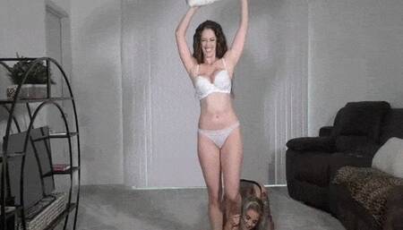 Whitney vs Terra: Tickle Game