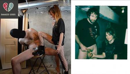 Eva's Harsh Punishment (1 of 2)