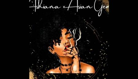 The effect of watching myself smoking