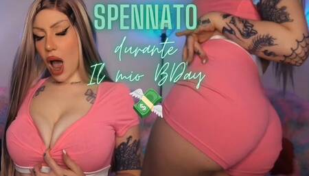 Spennato durante il mio BDay ITA 720p