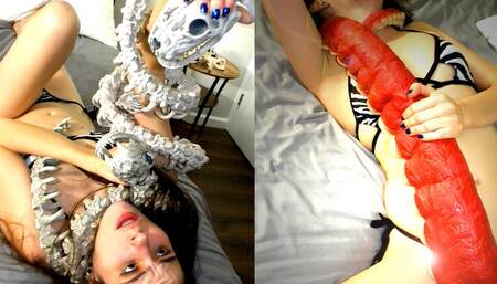 Unearthly: Defiled! (starring Ziva Fey)