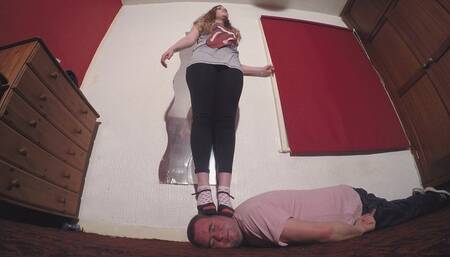 Dancing Sophie 324 FLOOR CAM