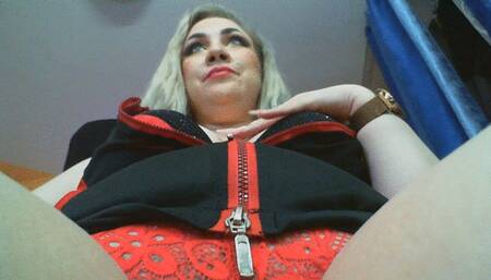 You belong in my big tummy , quit fighting!