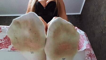 Worn Socks Worship Tax