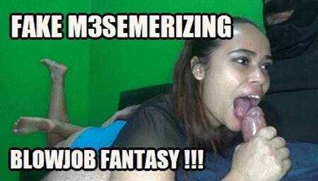 MESMERIZING 241103BD2 VIOLET AMAZING BLOWJOB FUNNY FANTASY PRETENDING TO BE MESMERIZED WHILE SUCKING COCK + FREE SURPRISE SHOW (LOWDEF SD MP4 VERSION)