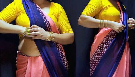 Desi Village Stepdaughter Deepthroat Blowjobs and Hardcore Sex