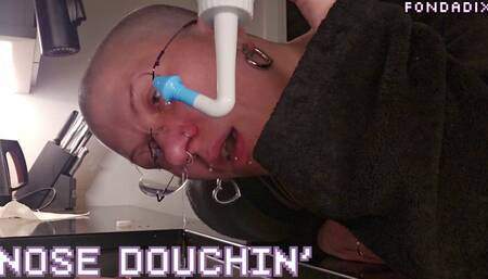 Nose douchin' [MP4 - 1080p]