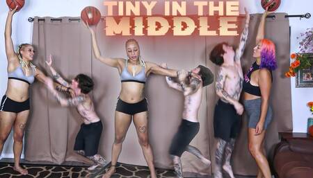 Tiny In The Middle (UHD WMV)