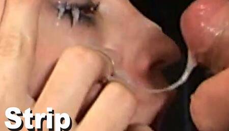 Jasmine Lynn & Tony Sexton Strip Suck Pinkeye GMNT-PE08-03