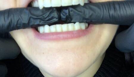 Mouth check Mouth check Mouth check